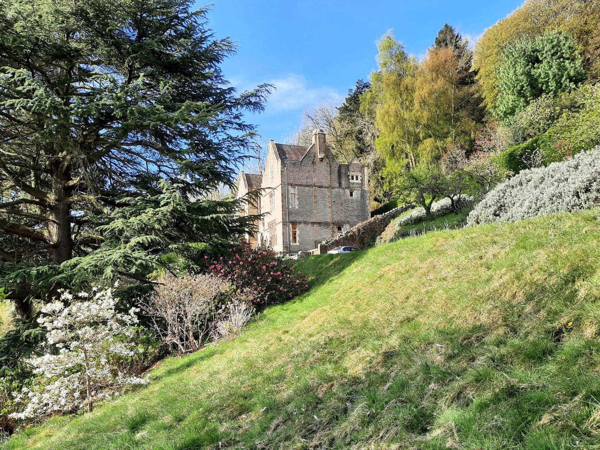 Ferienwohnung Haslington House Malvern Wells Exterior foto