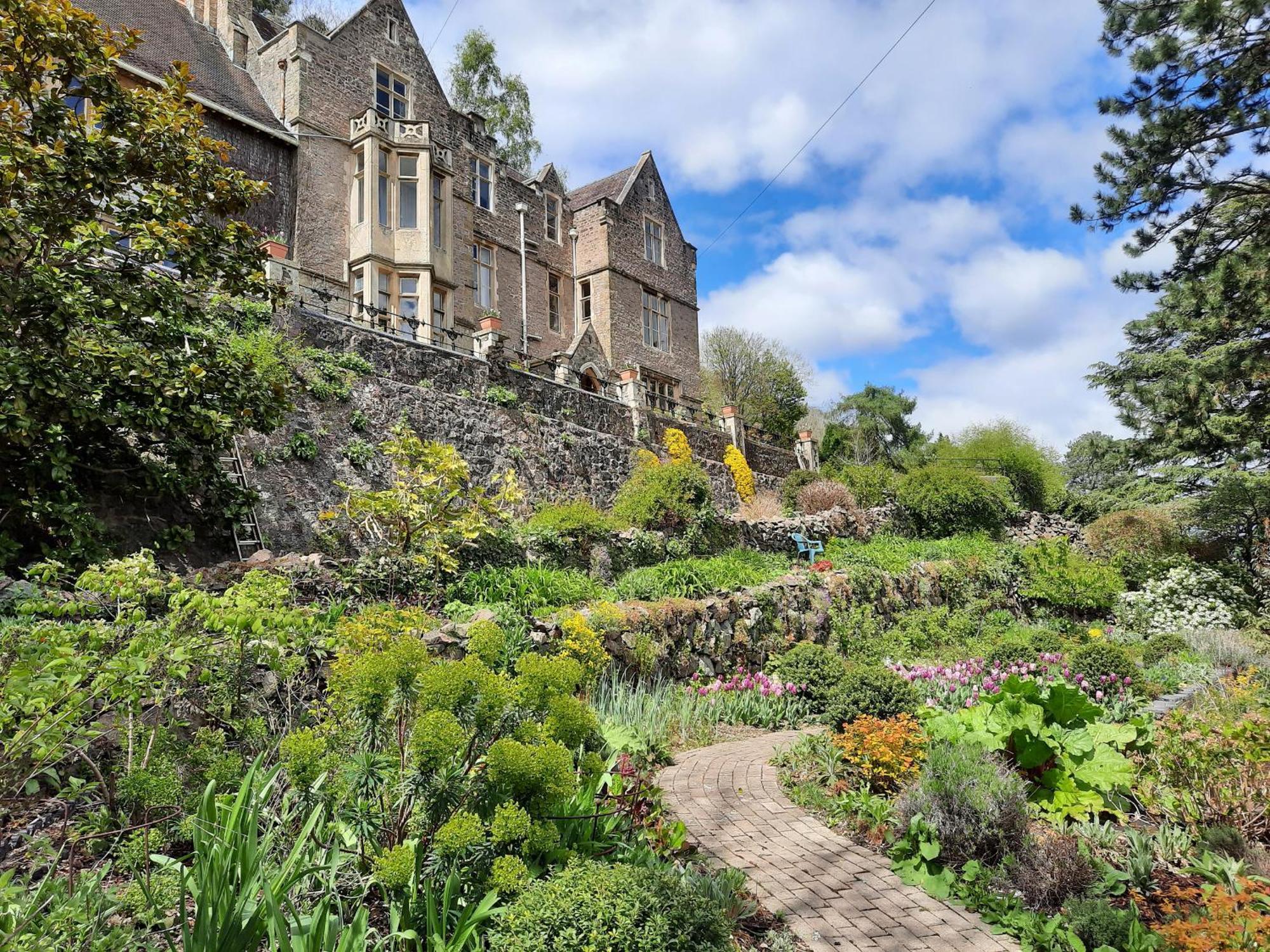 Ferienwohnung Haslington House Malvern Wells Exterior foto