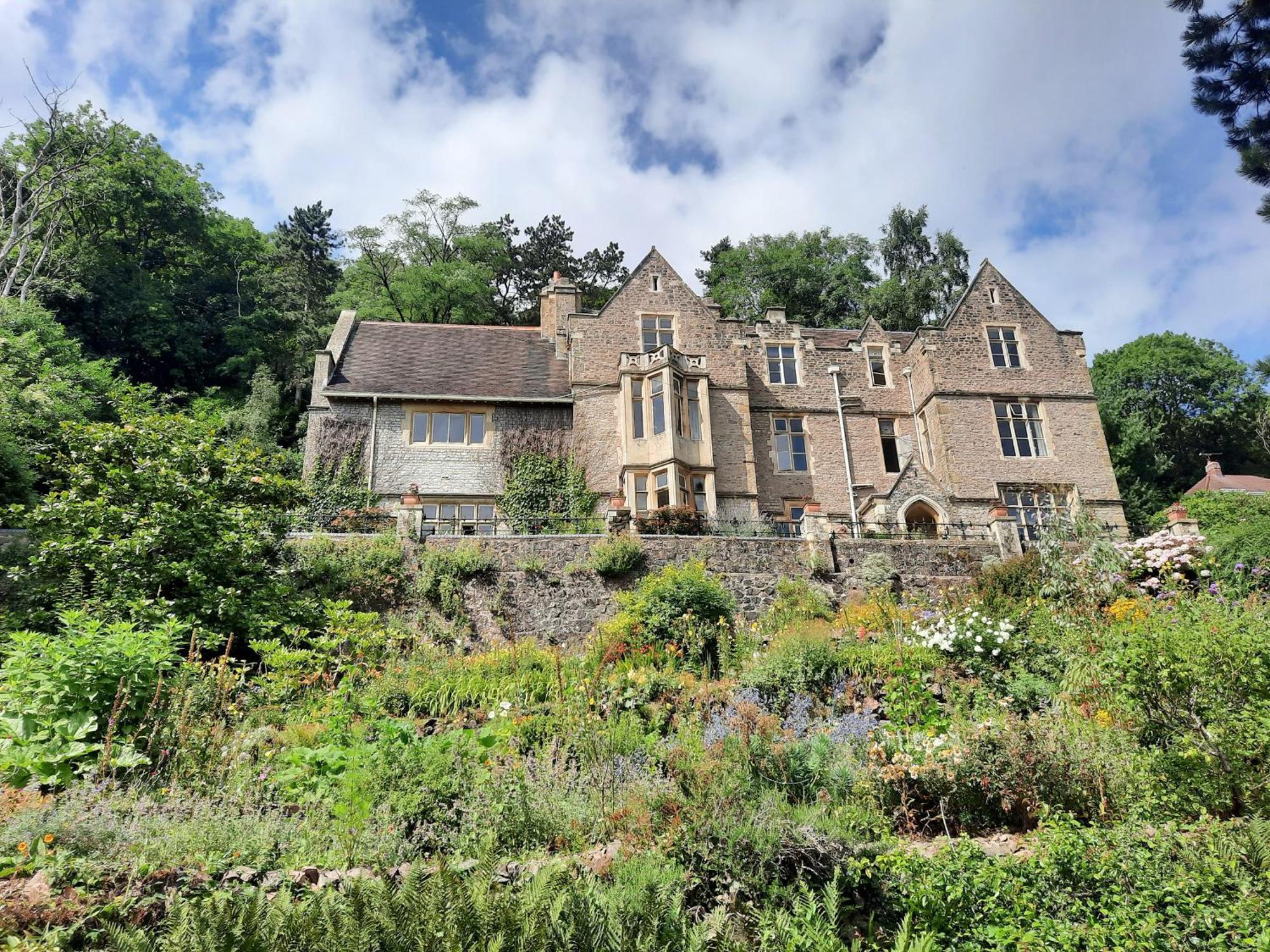 Ferienwohnung Haslington House Malvern Wells Exterior foto